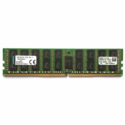 金士顿 16G ECC DDR4 2133